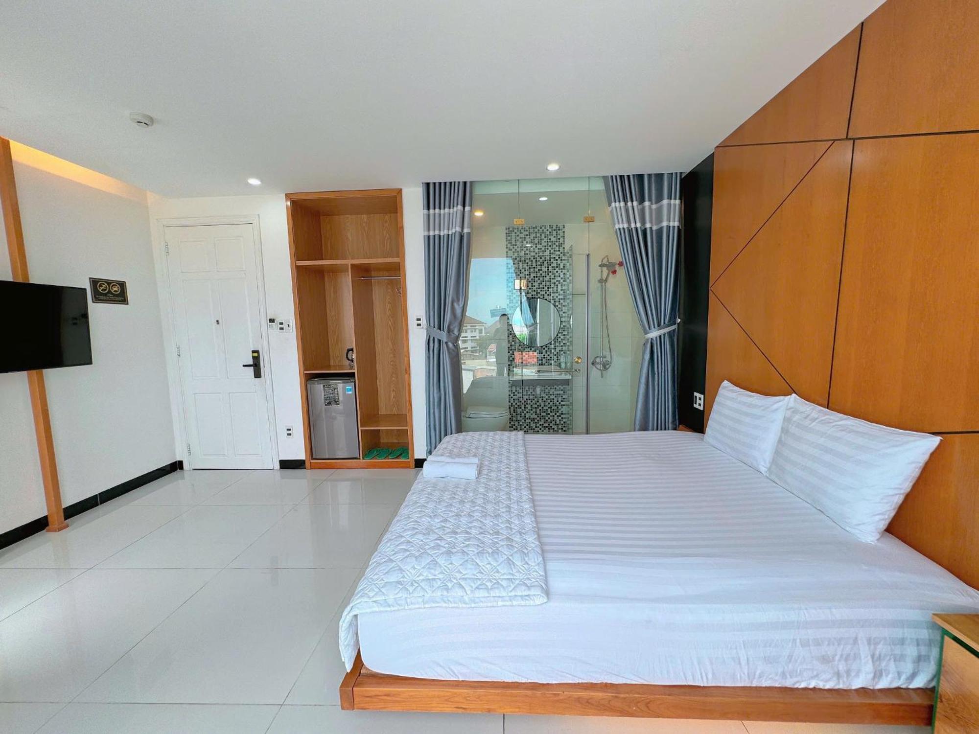Cen Hotel หวุงเต่า ภายนอก รูปภาพ