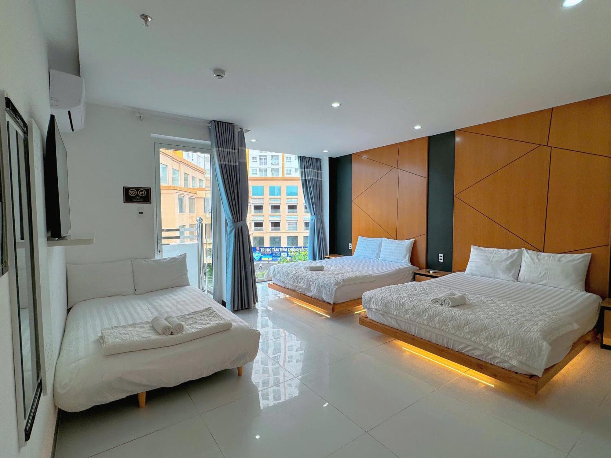 Cen Hotel หวุงเต่า ภายนอก รูปภาพ