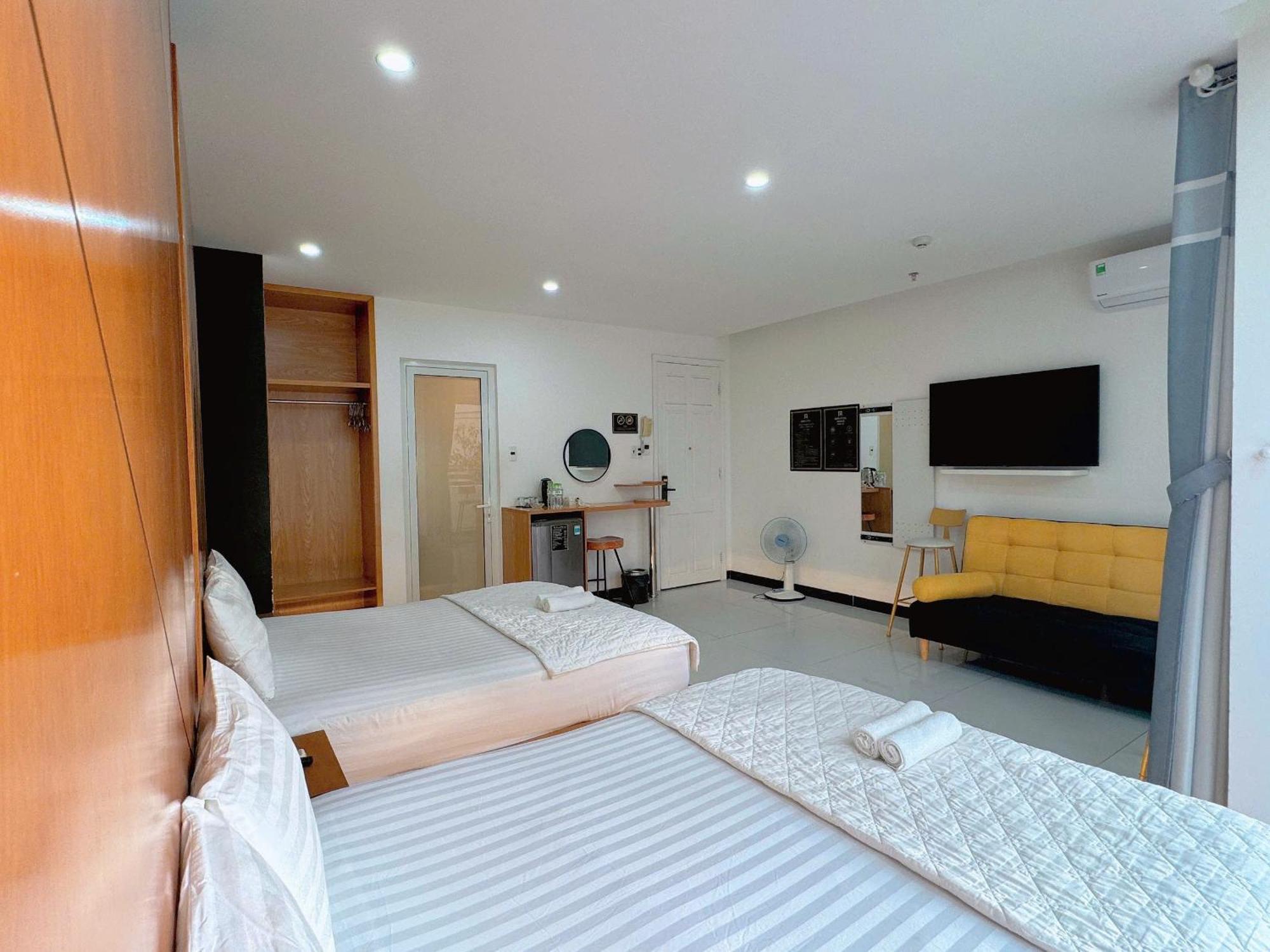 Cen Hotel หวุงเต่า ภายนอก รูปภาพ