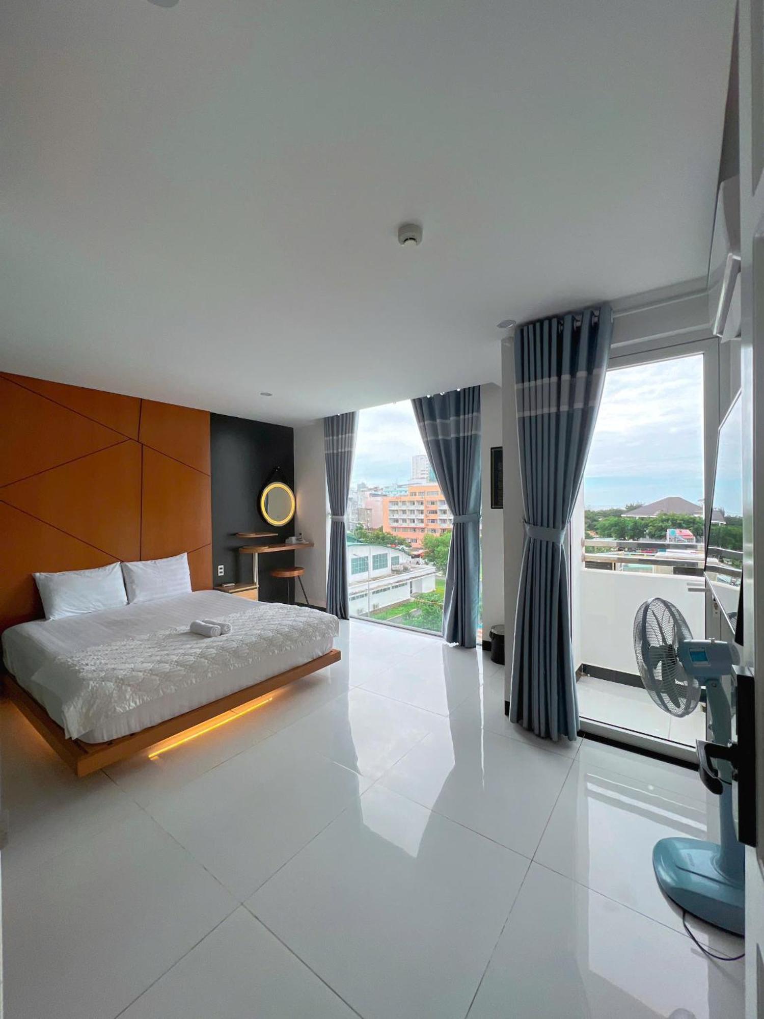 Cen Hotel หวุงเต่า ภายนอก รูปภาพ