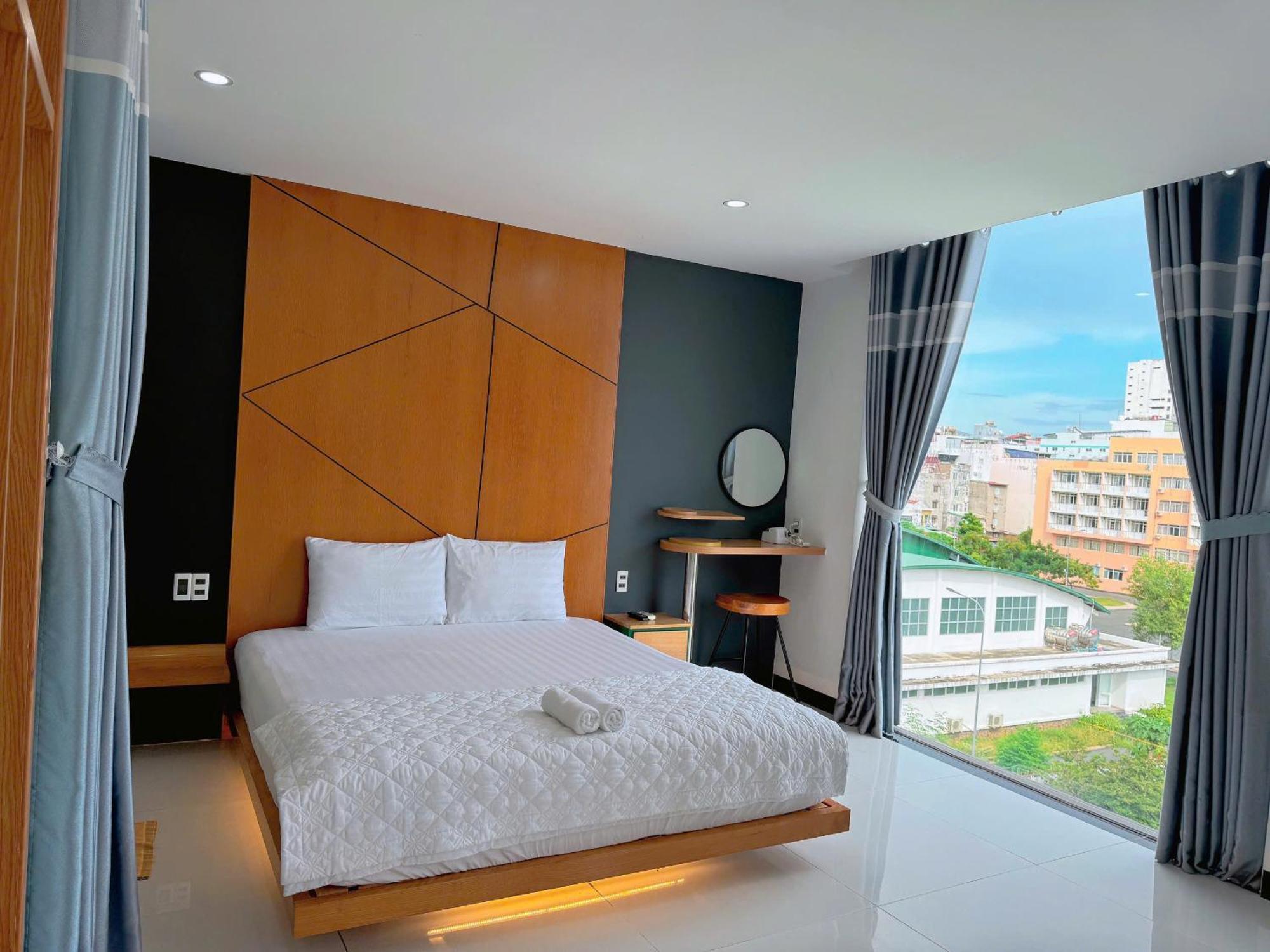 Cen Hotel หวุงเต่า ภายนอก รูปภาพ