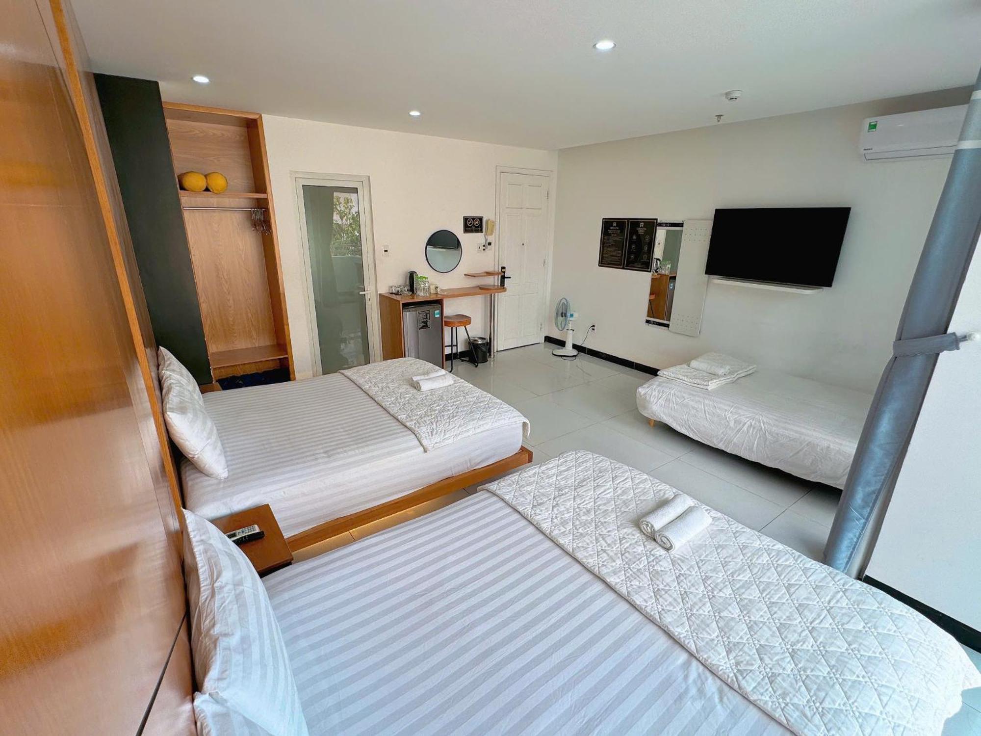 Cen Hotel หวุงเต่า ภายนอก รูปภาพ