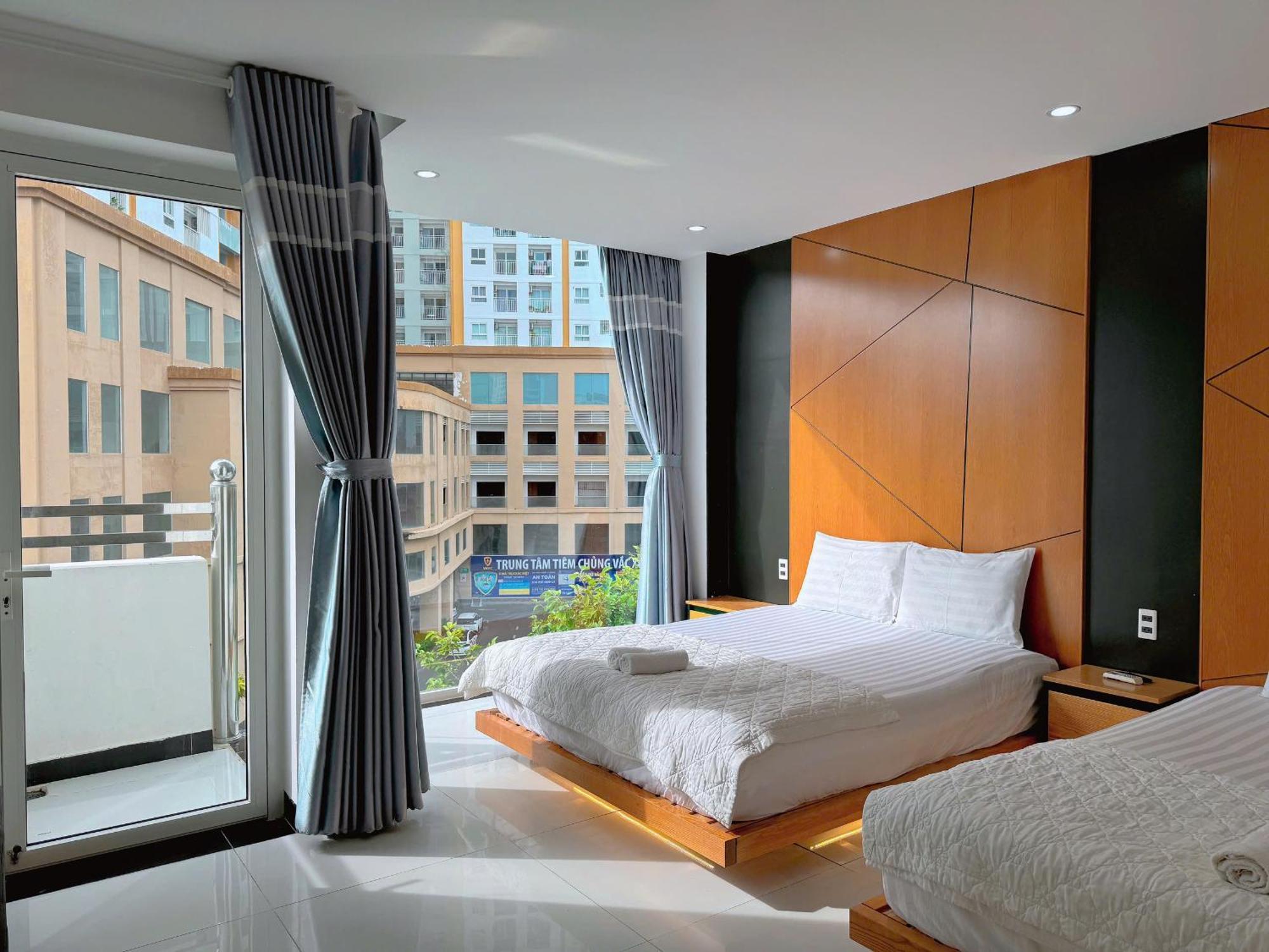 Cen Hotel หวุงเต่า ภายนอก รูปภาพ