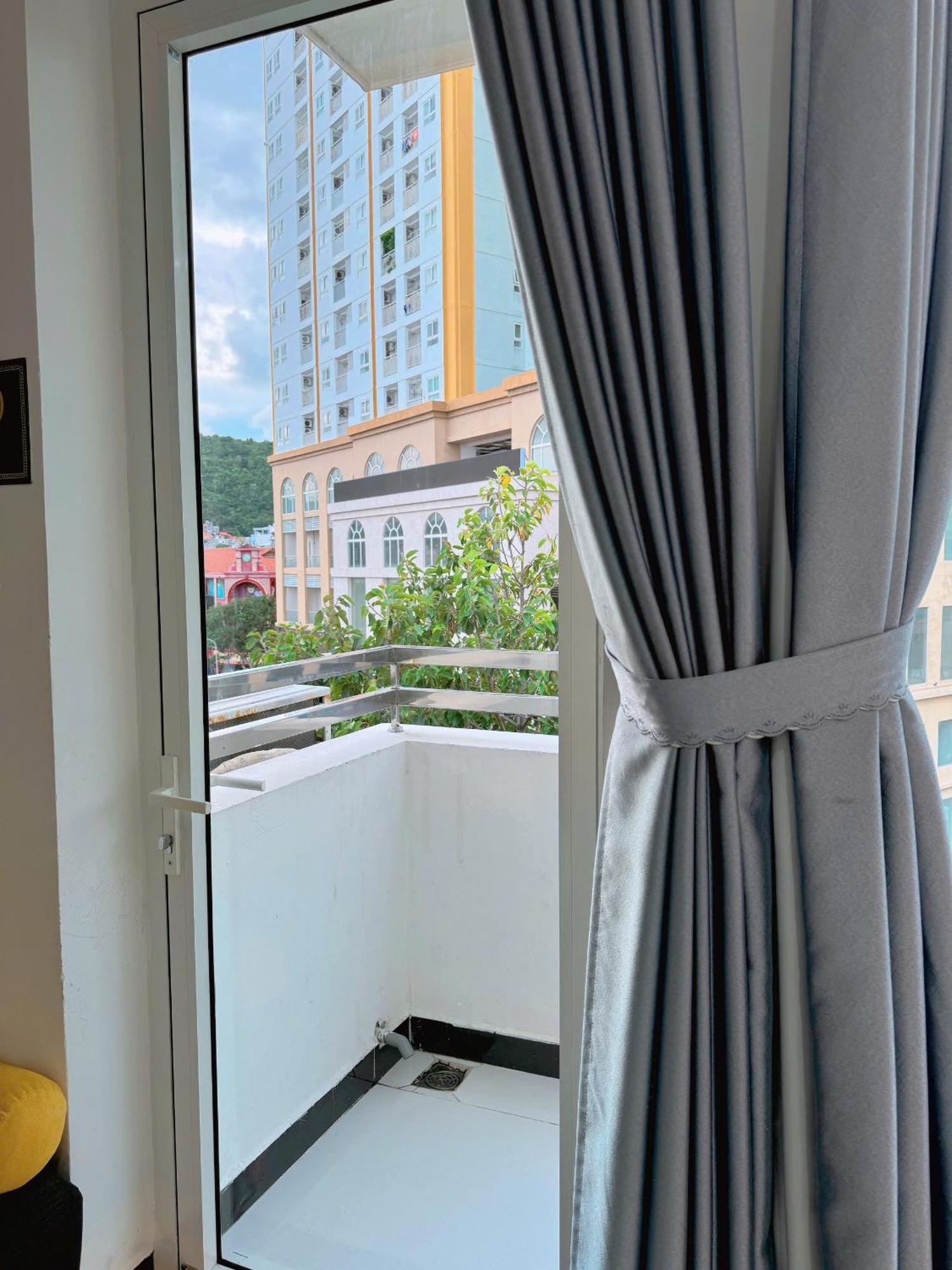 Cen Hotel หวุงเต่า ภายนอก รูปภาพ