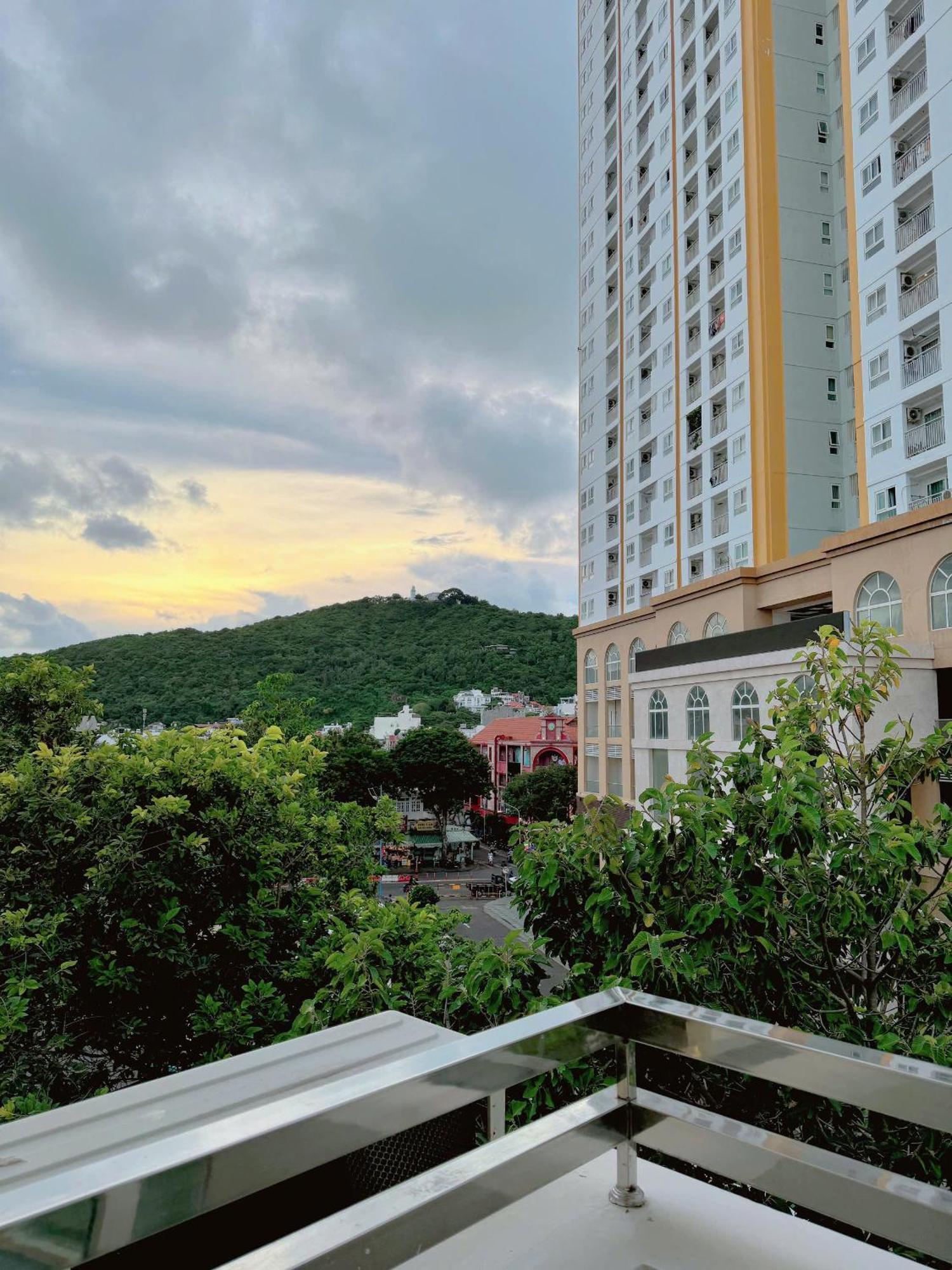 Cen Hotel หวุงเต่า ภายนอก รูปภาพ