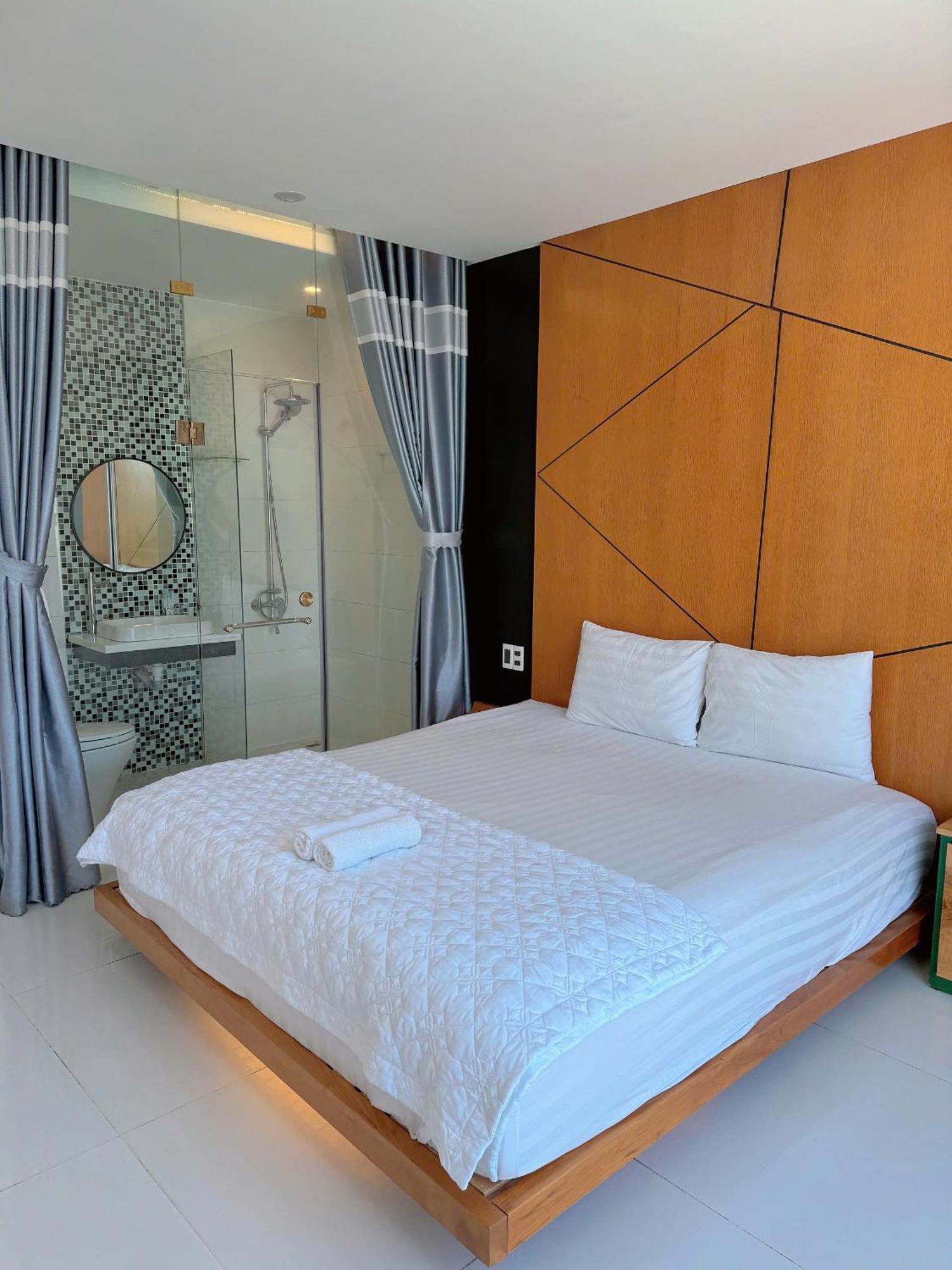 Cen Hotel หวุงเต่า ภายนอก รูปภาพ