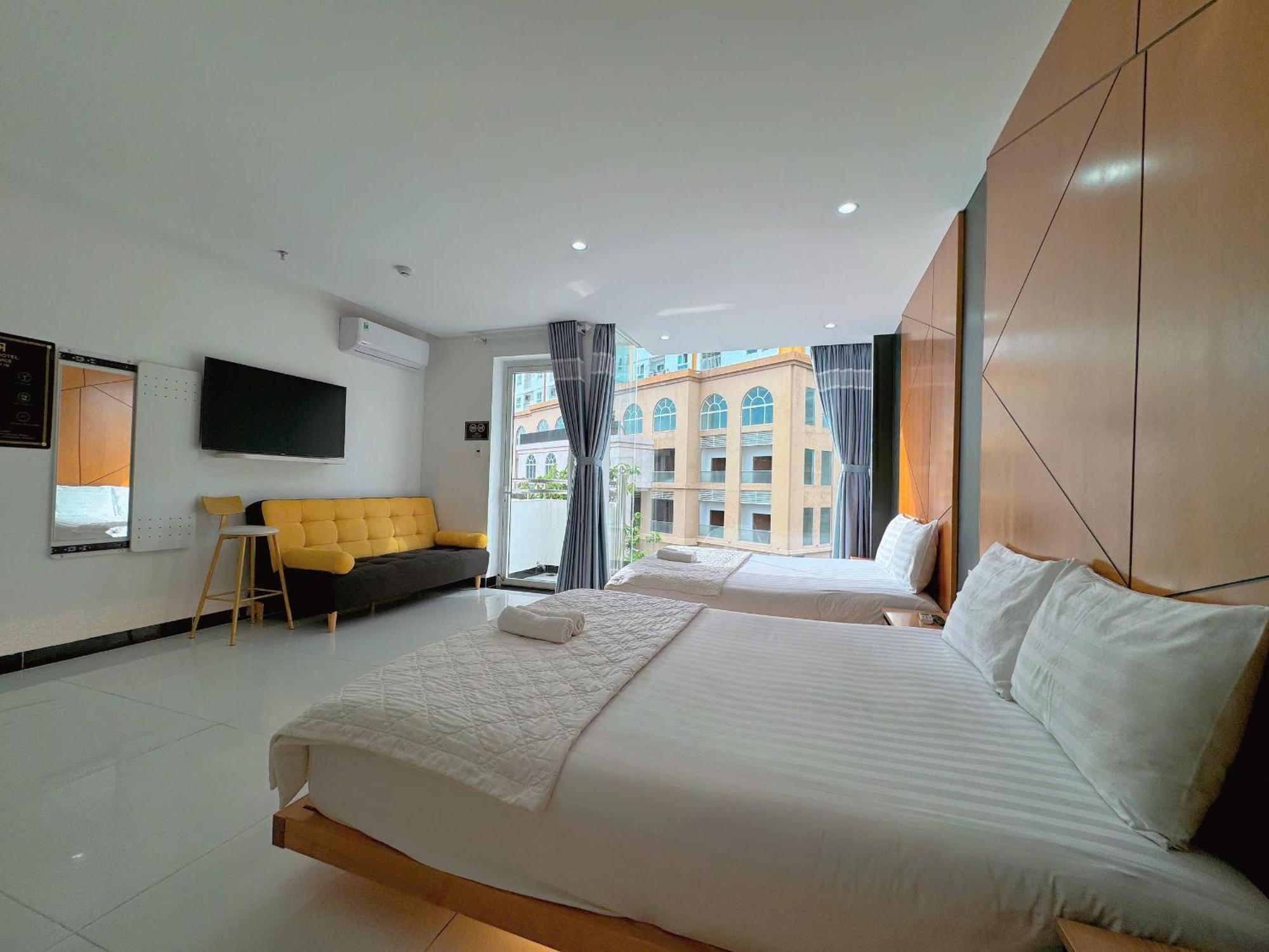 Cen Hotel หวุงเต่า ภายนอก รูปภาพ