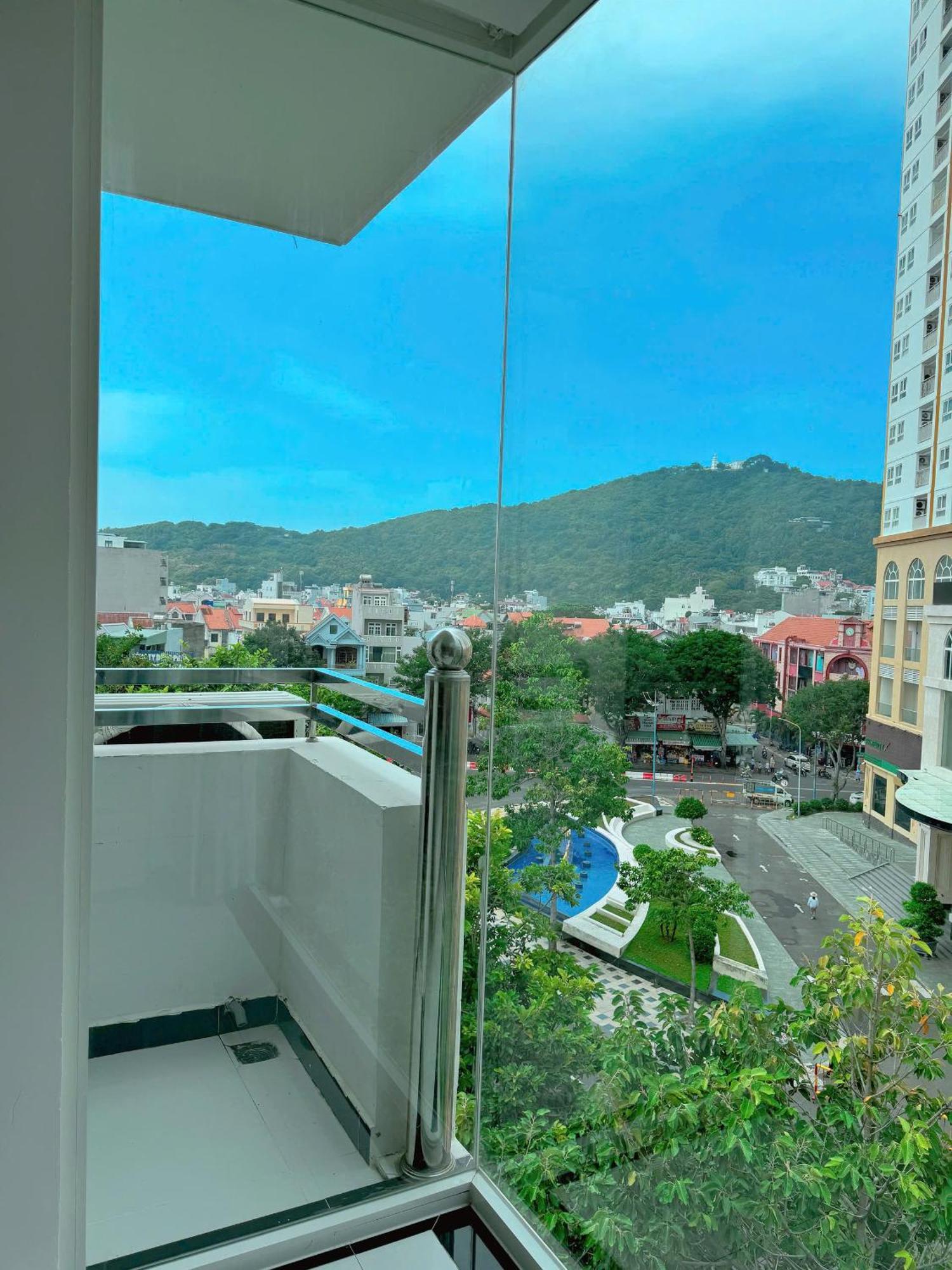 Cen Hotel หวุงเต่า ภายนอก รูปภาพ