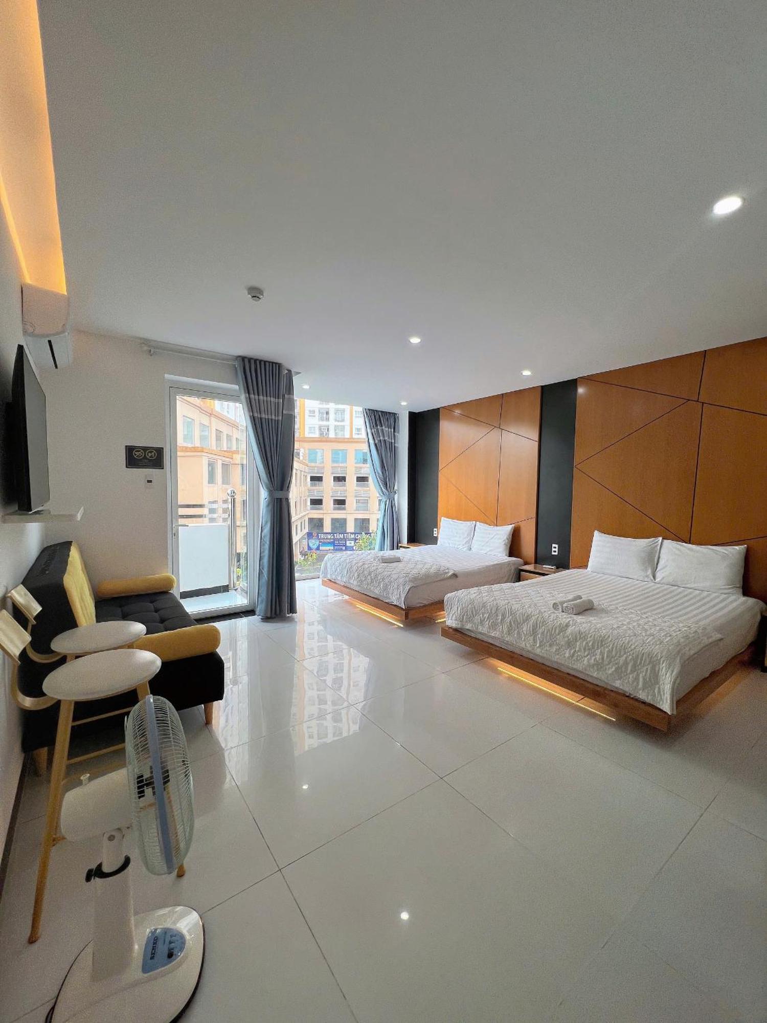 Cen Hotel หวุงเต่า ภายนอก รูปภาพ