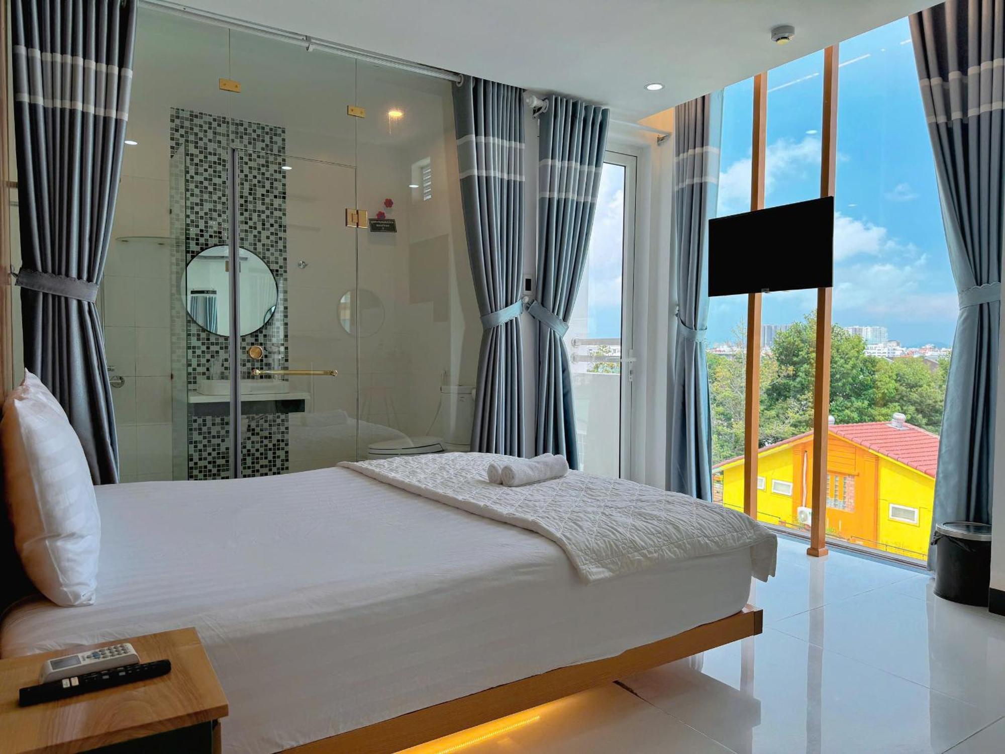 Cen Hotel หวุงเต่า ภายนอก รูปภาพ