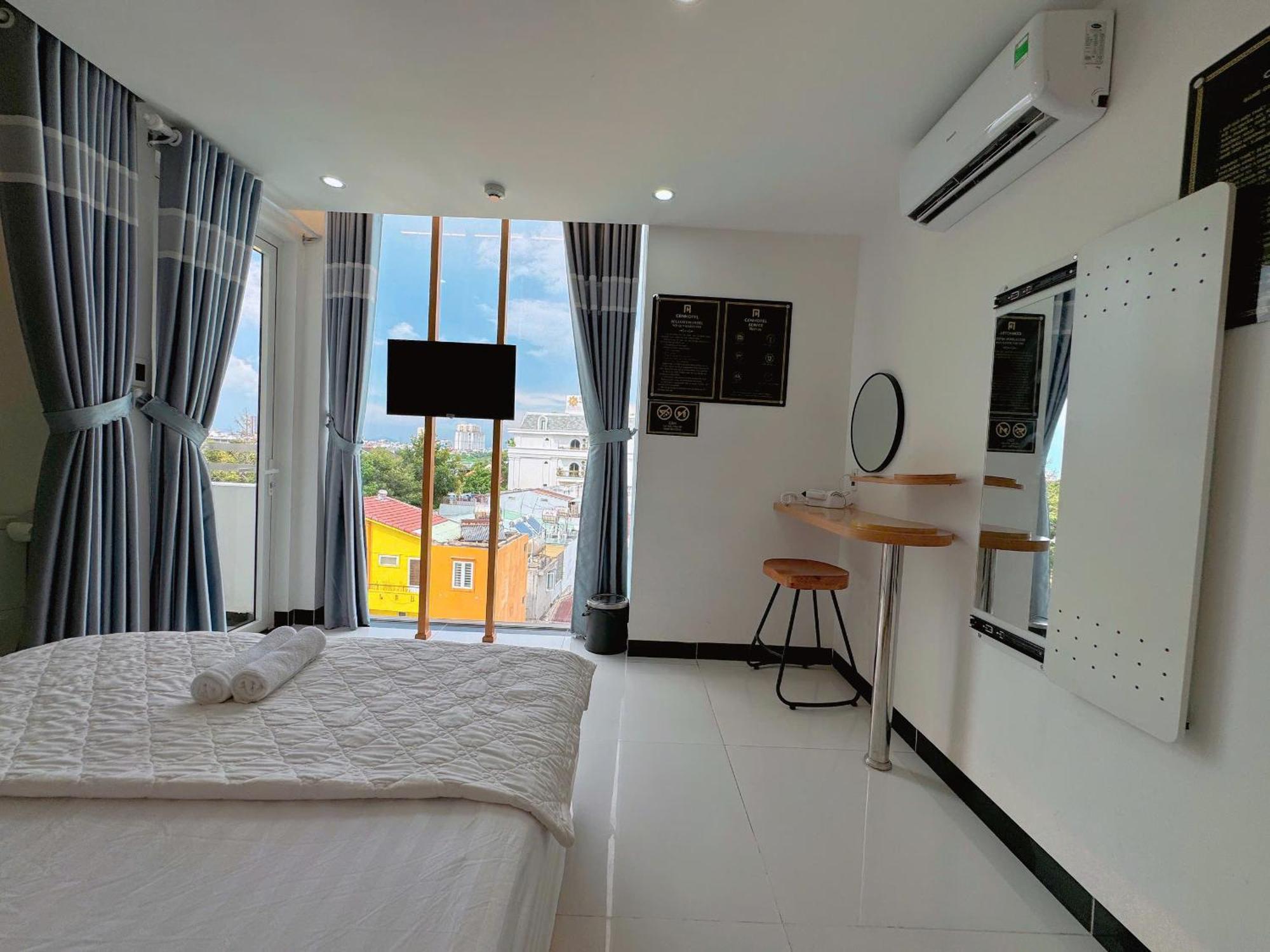 Cen Hotel หวุงเต่า ภายนอก รูปภาพ