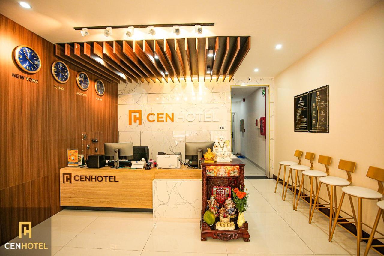 Cen Hotel หวุงเต่า ภายนอก รูปภาพ