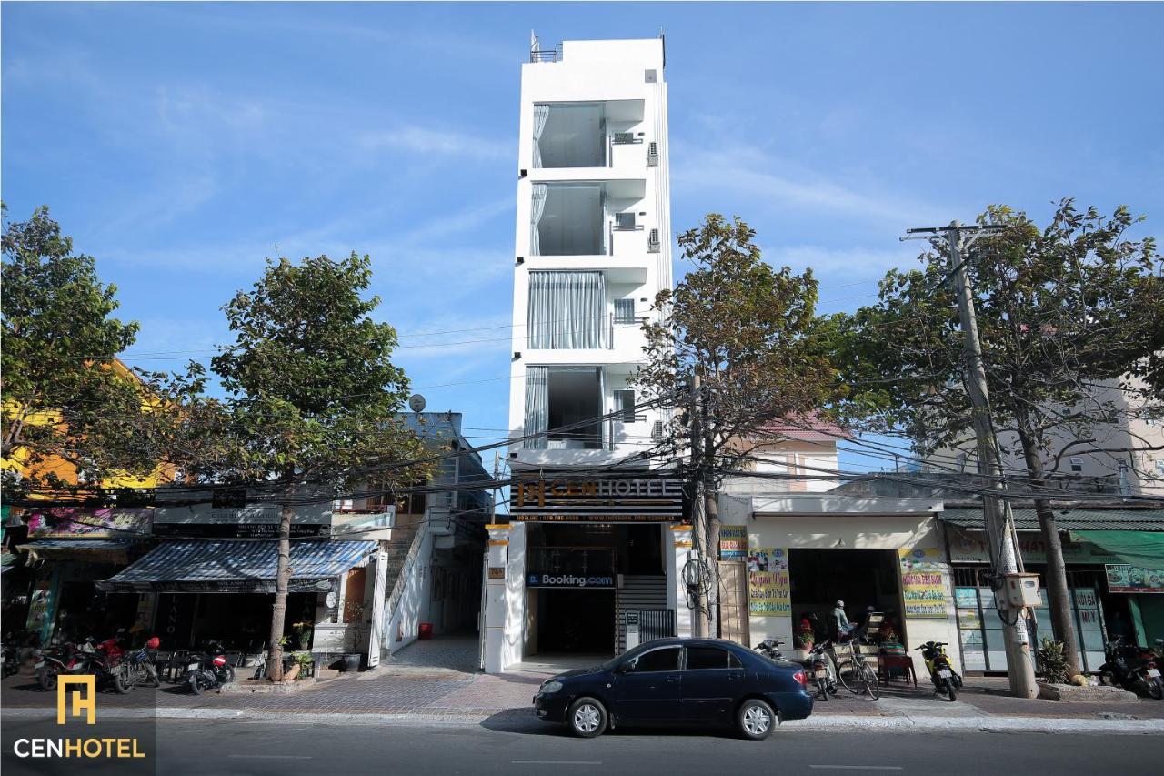 Cen Hotel หวุงเต่า ภายนอก รูปภาพ