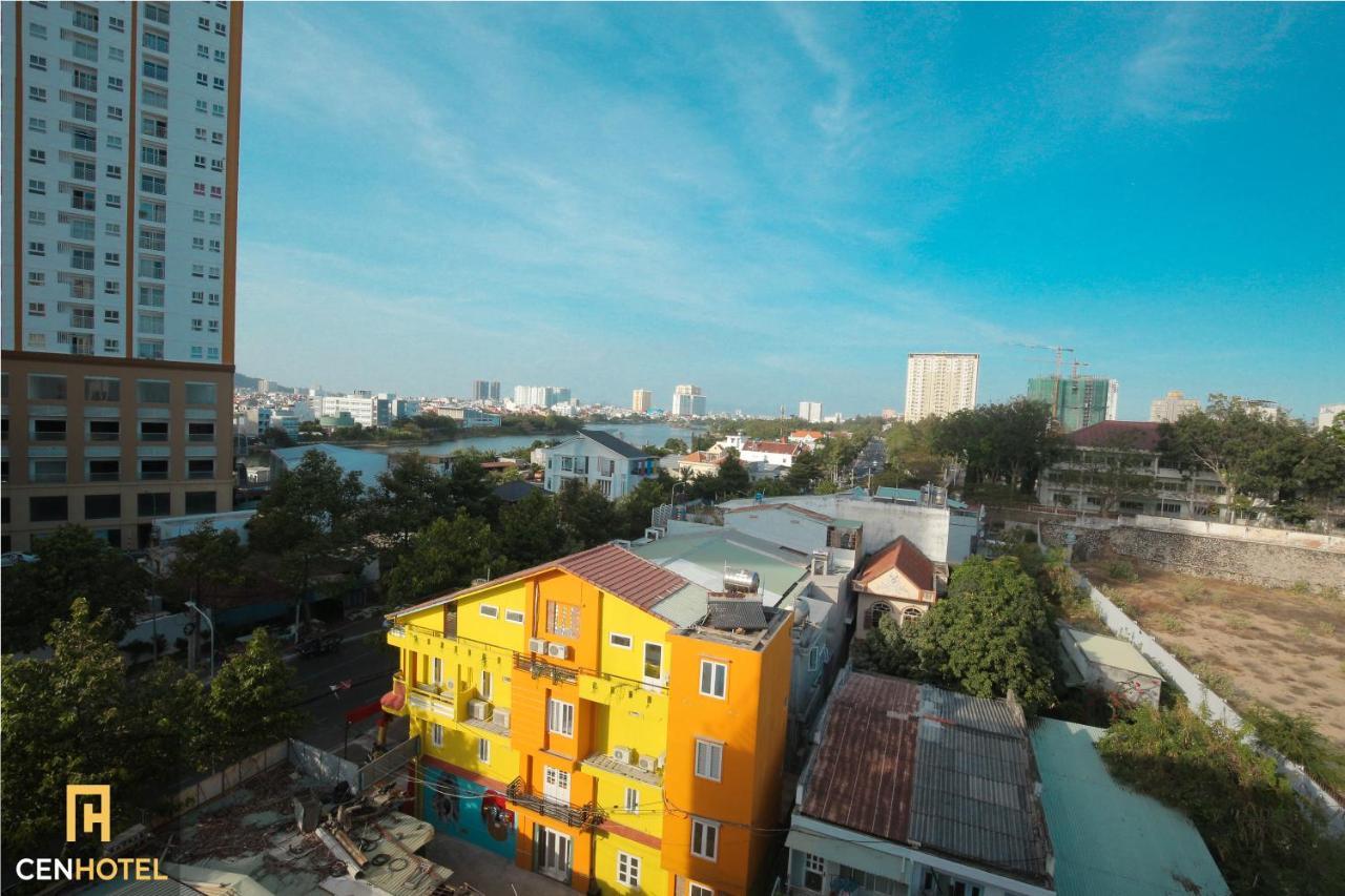Cen Hotel หวุงเต่า ภายนอก รูปภาพ