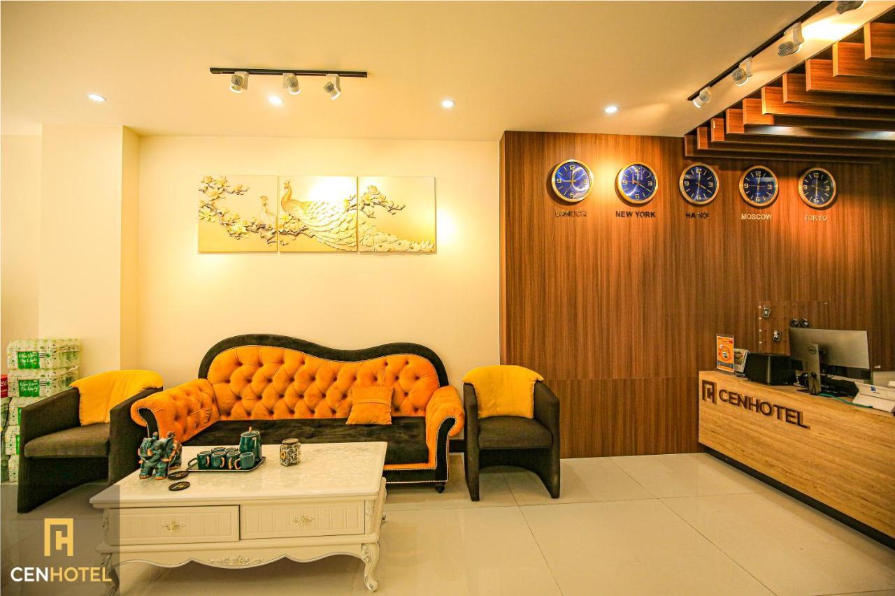 Cen Hotel หวุงเต่า ภายนอก รูปภาพ