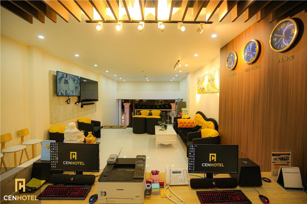 Cen Hotel หวุงเต่า ภายนอก รูปภาพ